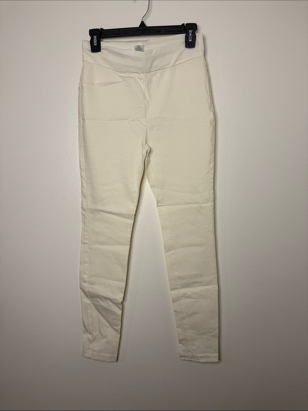 Passport Cream Pull-On Leggings